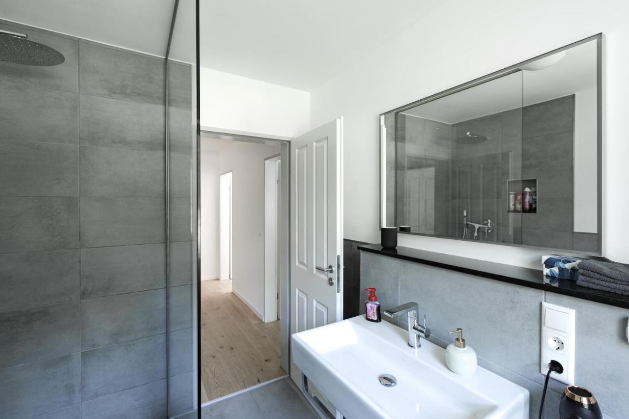 Grosse Gemutliche Wohnung Mit Waldblick Colonia Exterior foto