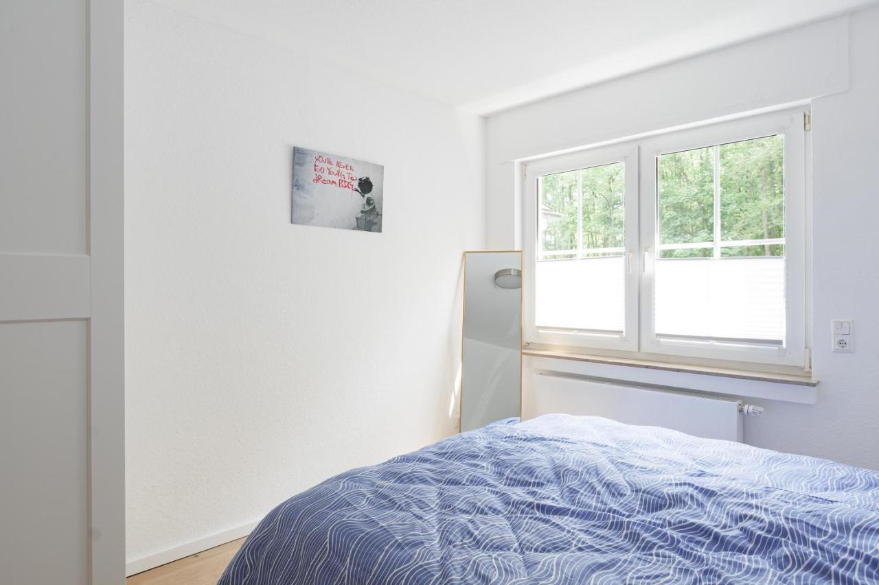 Grosse Gemutliche Wohnung Mit Waldblick Colonia Exterior foto