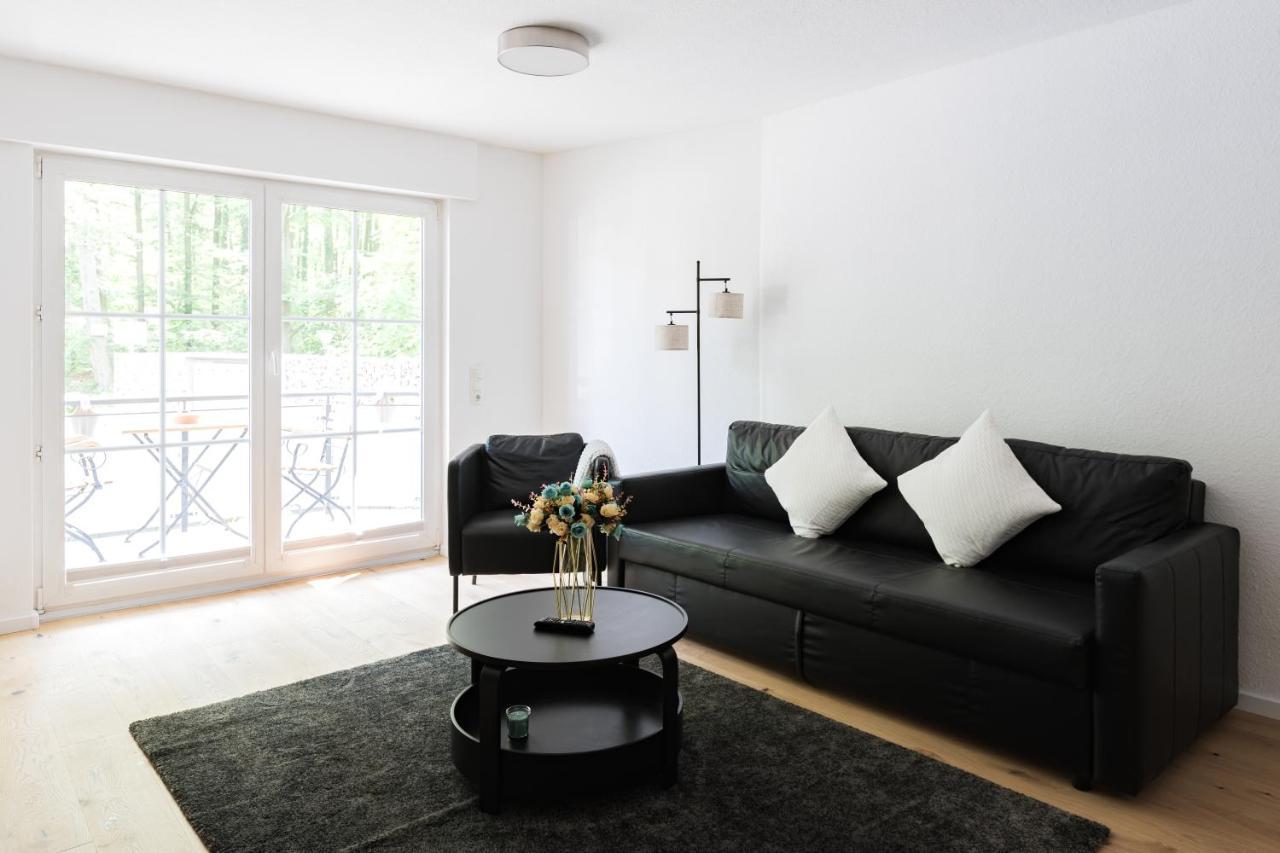 Grosse Gemutliche Wohnung Mit Waldblick Colonia Exterior foto