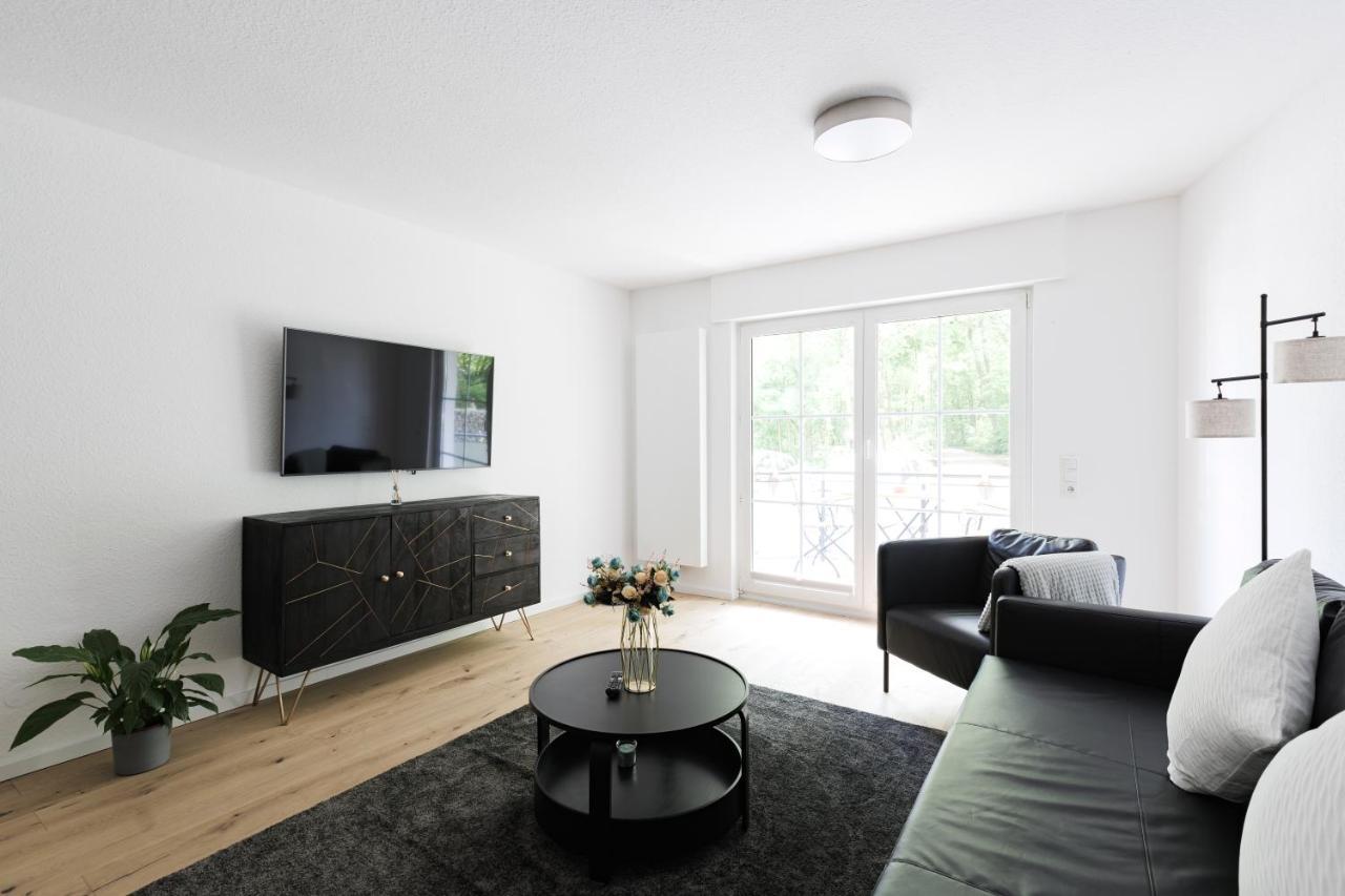Grosse Gemutliche Wohnung Mit Waldblick Colonia Exterior foto
