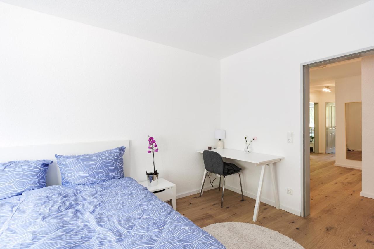 Grosse Gemutliche Wohnung Mit Waldblick Colonia Exterior foto