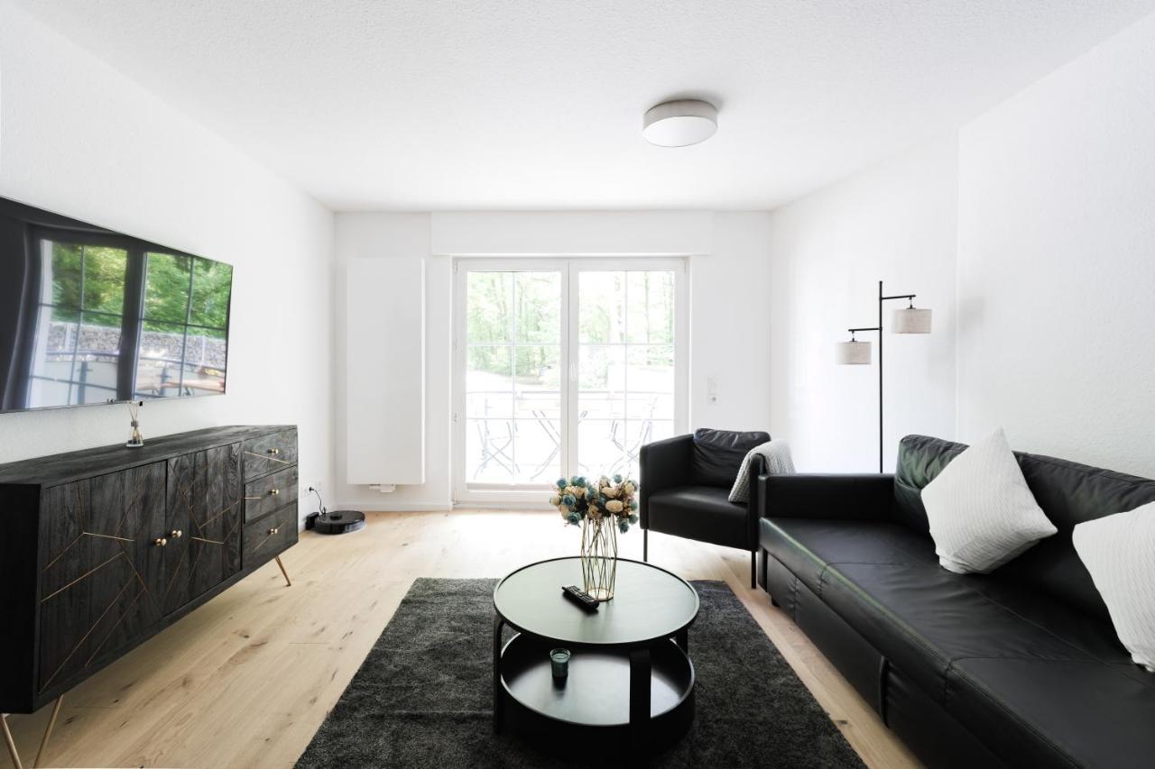 Grosse Gemutliche Wohnung Mit Waldblick Colonia Exterior foto
