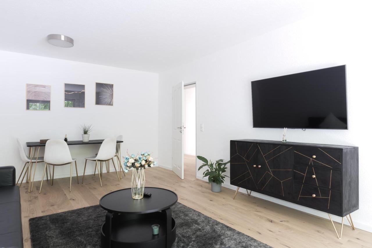 Grosse Gemutliche Wohnung Mit Waldblick Colonia Exterior foto