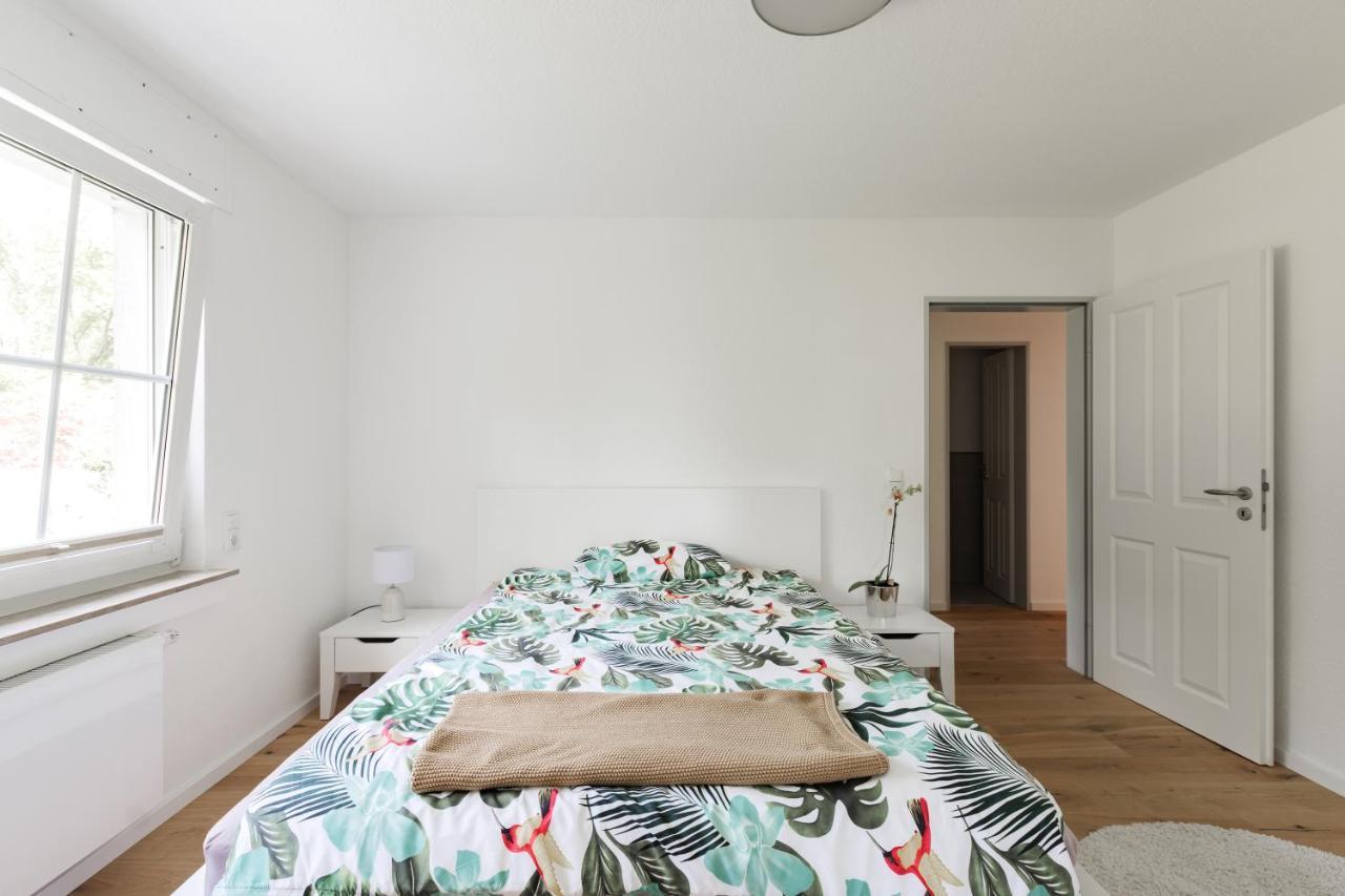 Grosse Gemutliche Wohnung Mit Waldblick Colonia Exterior foto