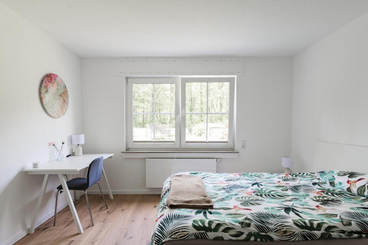 Grosse Gemutliche Wohnung Mit Waldblick Colonia Exterior foto